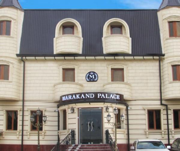Marakand Palace Tashkent Exterior foto