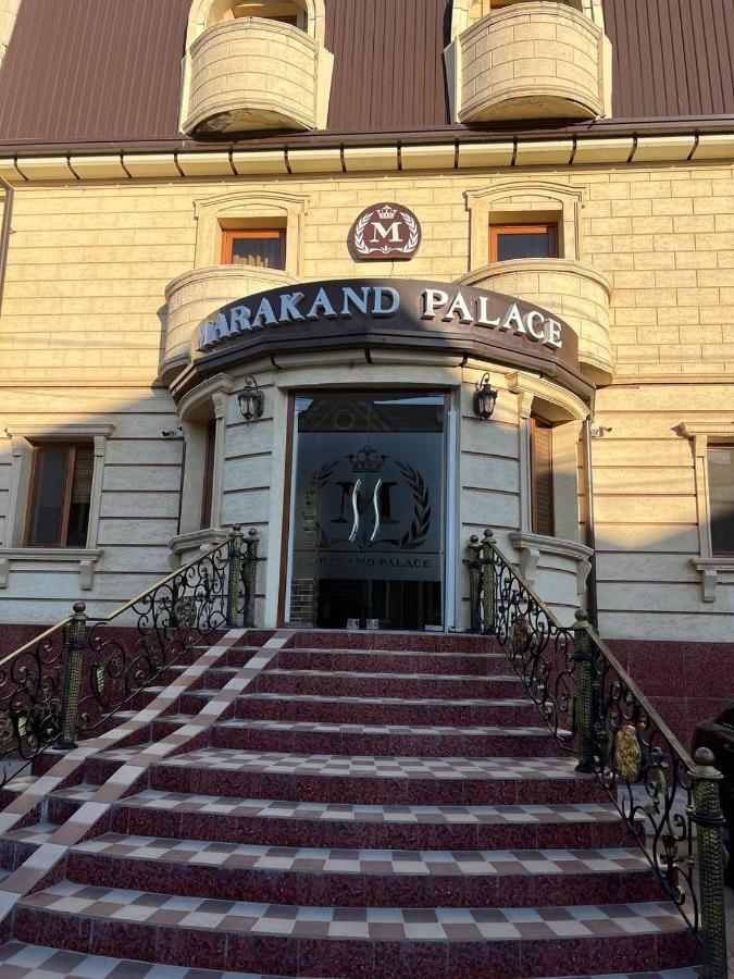 Marakand Palace Tashkent Exterior foto